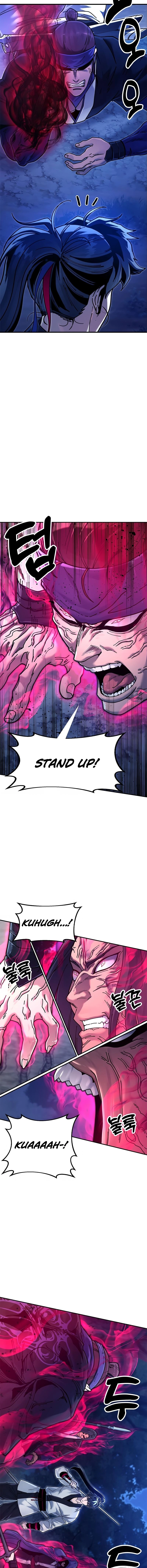 Chronicles of the Lazy Sovereign Chapter 30 Page 9