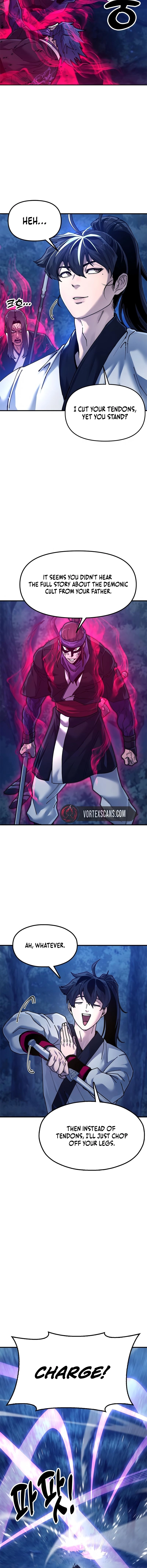 Chronicles of the Lazy Sovereign Chapter 30 Page 10