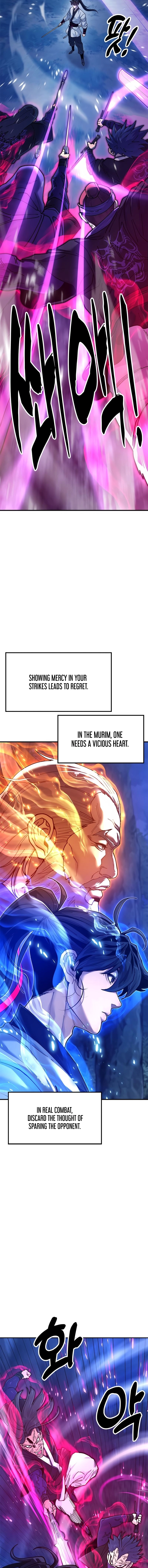 Chronicles of the Lazy Sovereign Chapter 30 Page 11