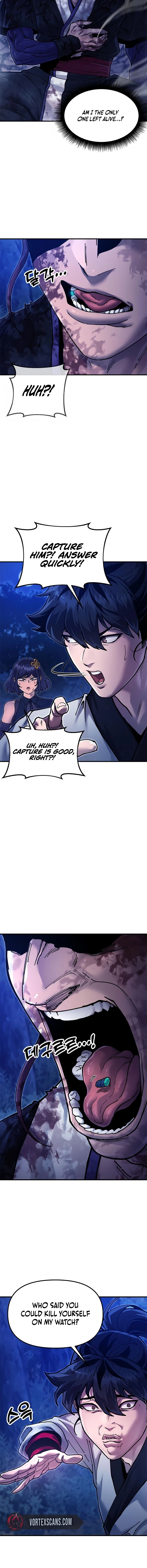 Chronicles of the Lazy Sovereign Chapter 30 Page 16