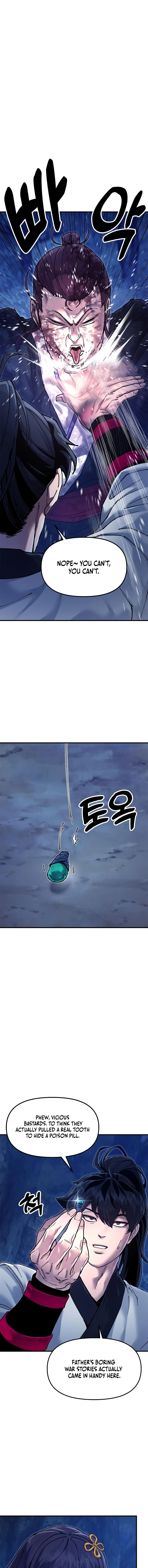 Chronicles of the Lazy Sovereign Chapter 30 Page 17