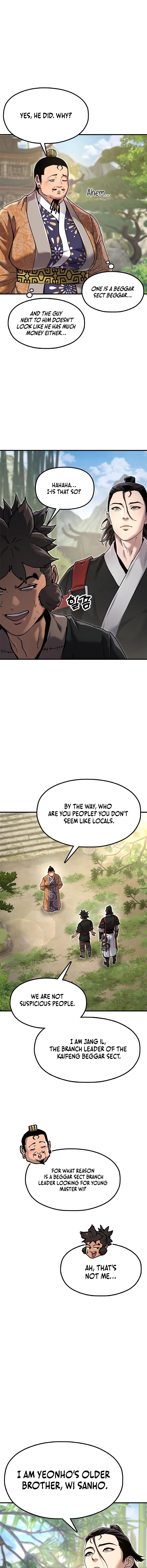 Chronicles of the Lazy Sovereign Chapter 30 Page 19