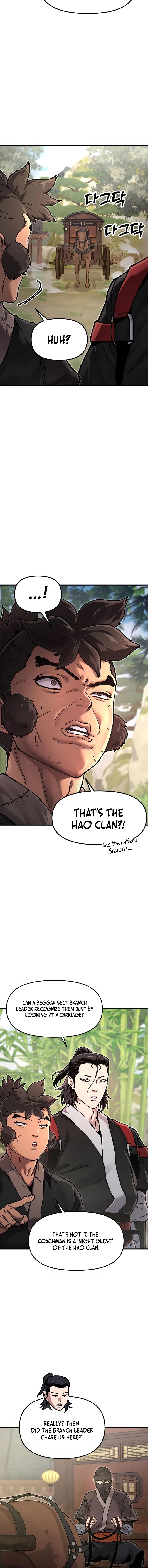 Chronicles of the Lazy Sovereign Chapter 30 Page 21