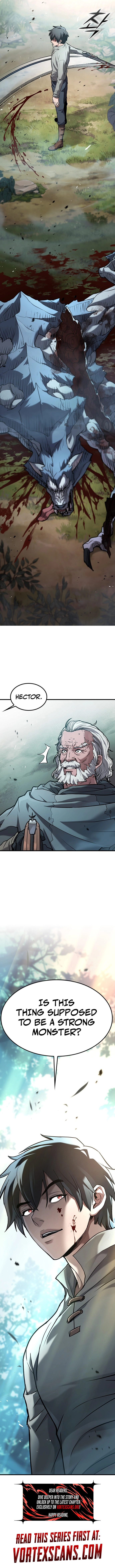 Demonic Beast Hunter Survival Guide Chapter 1 Page 15