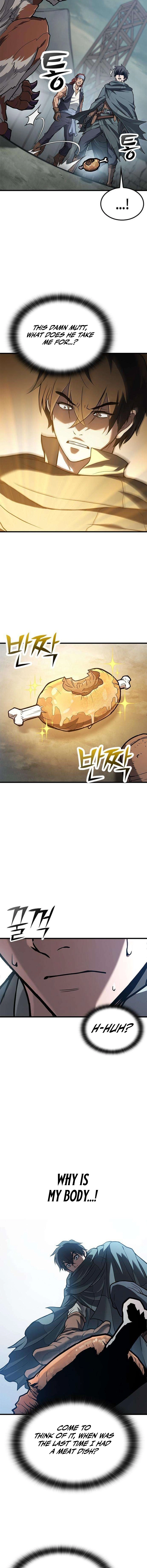 Demonic Beast Hunter Survival Guide Chapter 4 Page 7