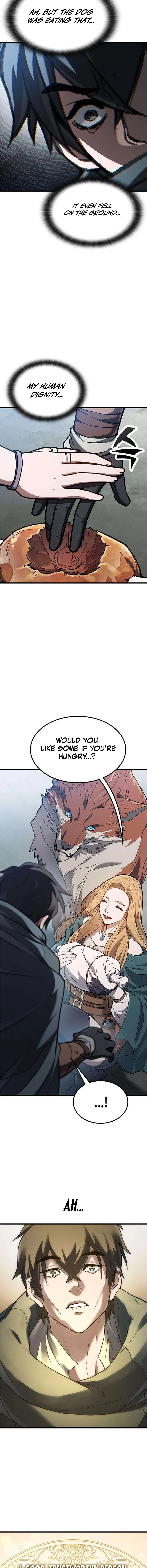 Demonic Beast Hunter Survival Guide Chapter 4 Page 8