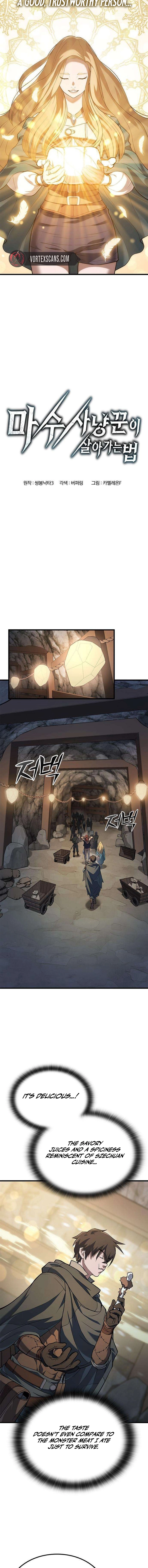 Demonic Beast Hunter Survival Guide Chapter 4 Page 9