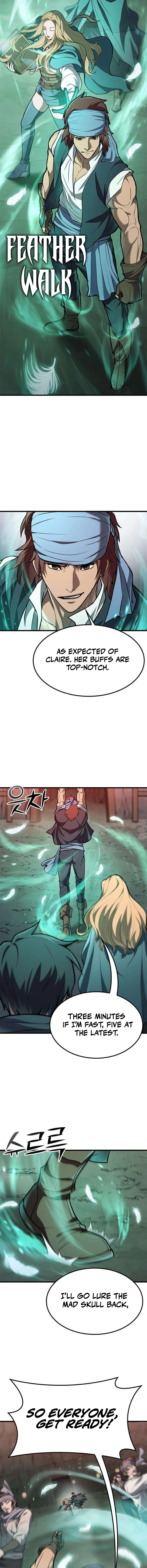 Demonic Beast Hunter Survival Guide Chapter 4 Page 13