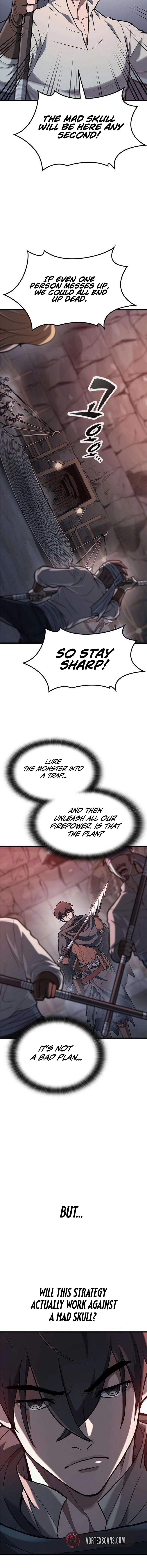 Demonic Beast Hunter Survival Guide Chapter 4 Page 15