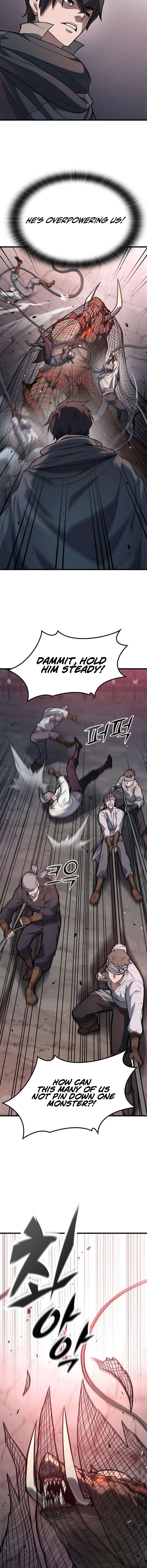 Demonic Beast Hunter Survival Guide Chapter 4 Page 20