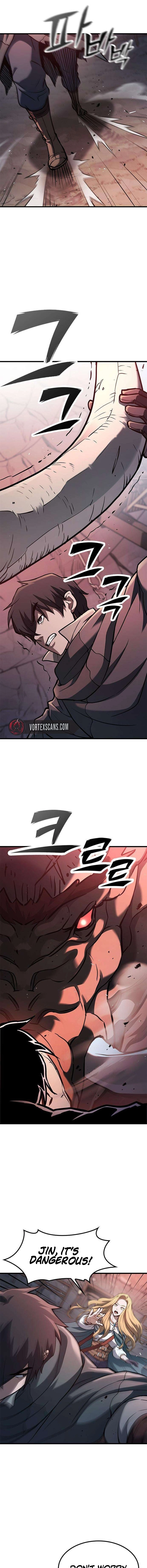 Demonic Beast Hunter Survival Guide Chapter 4 Page 23