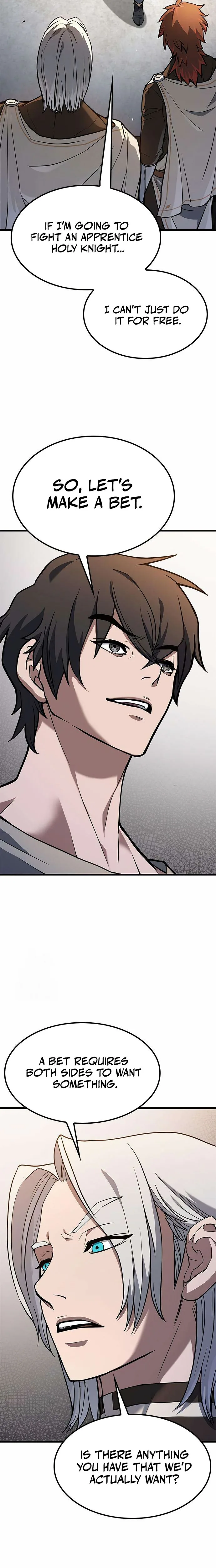 Demonic Beast Hunter Survival Guide Chapter 8 Page 7