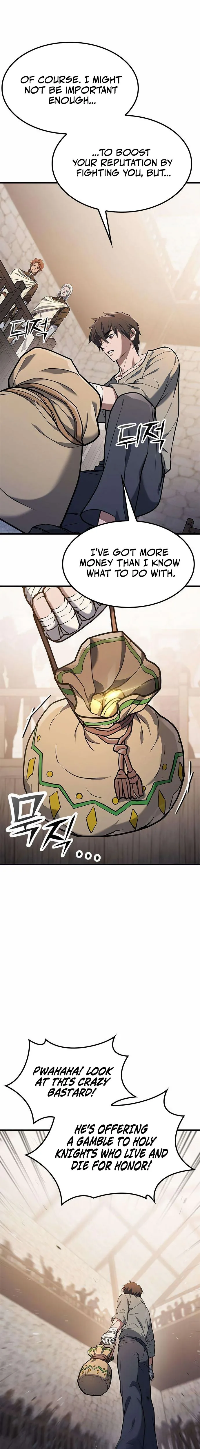 Demonic Beast Hunter Survival Guide Chapter 8 Page 8