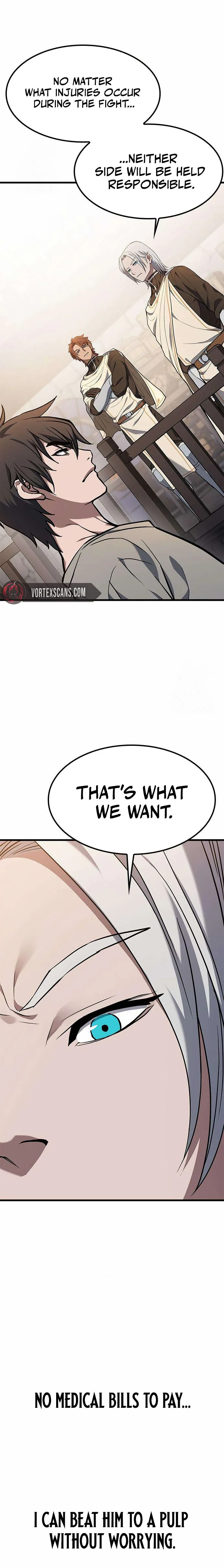 Demonic Beast Hunter Survival Guide Chapter 8 Page 10