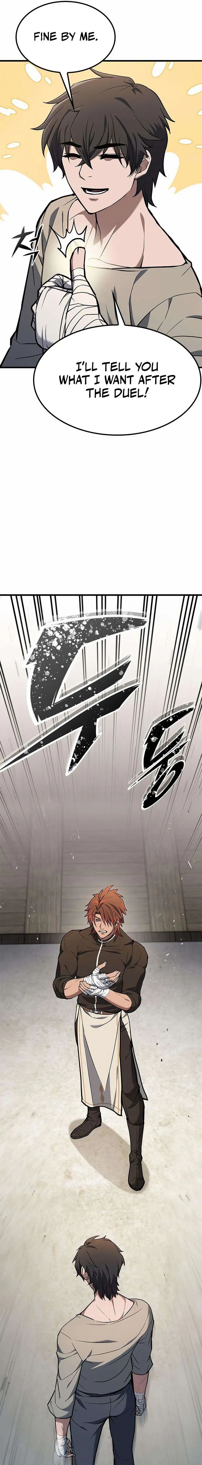 Demonic Beast Hunter Survival Guide Chapter 8 Page 11