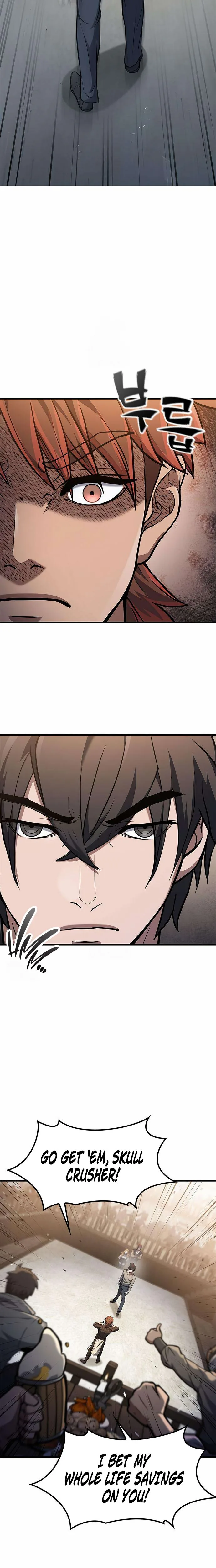 Demonic Beast Hunter Survival Guide Chapter 8 Page 12