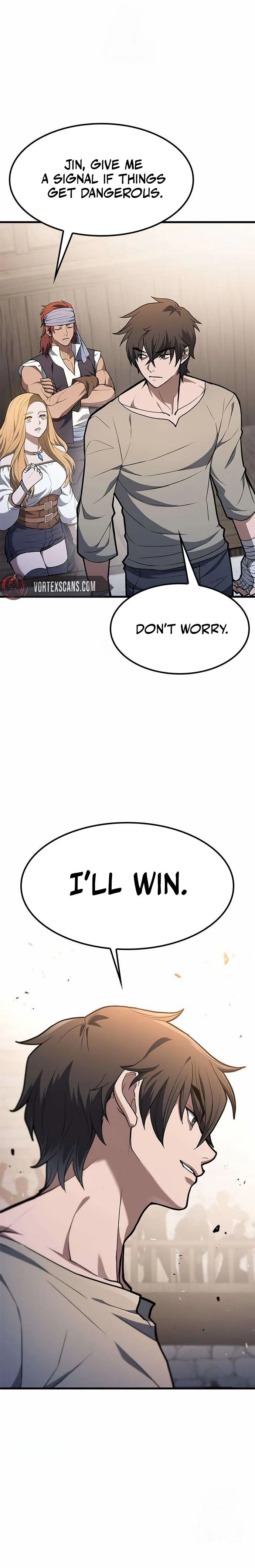 Demonic Beast Hunter Survival Guide Chapter 8 Page 13