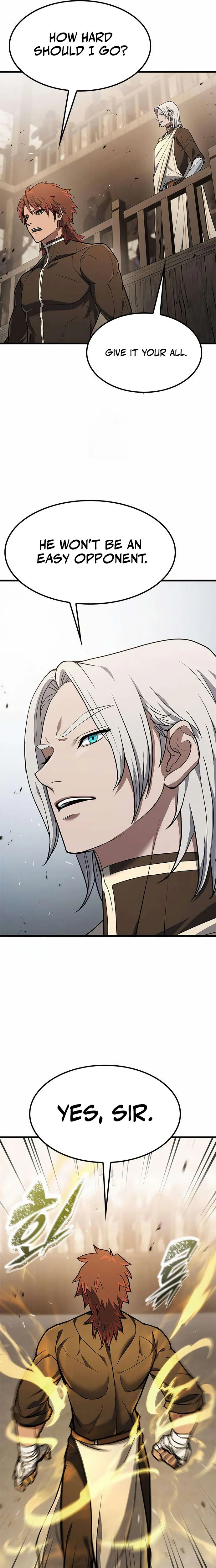 Demonic Beast Hunter Survival Guide Chapter 8 Page 14