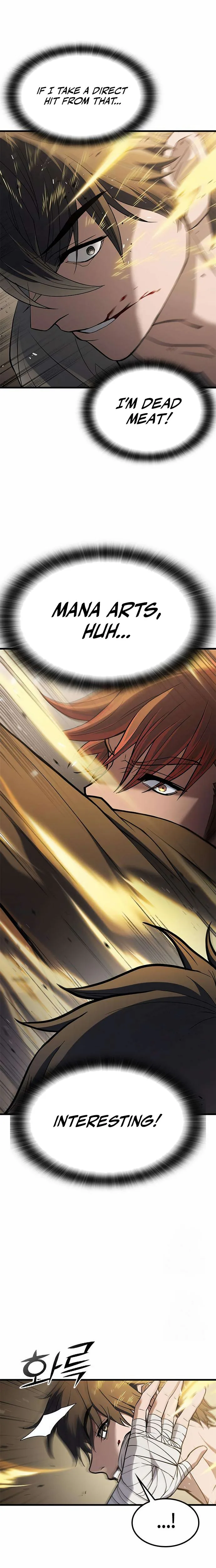 Demonic Beast Hunter Survival Guide Chapter 8 Page 17