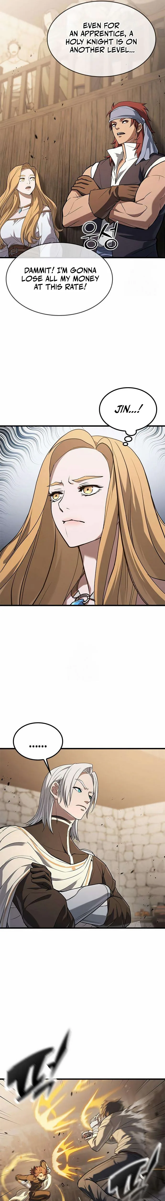 Demonic Beast Hunter Survival Guide Chapter 8 Page 20