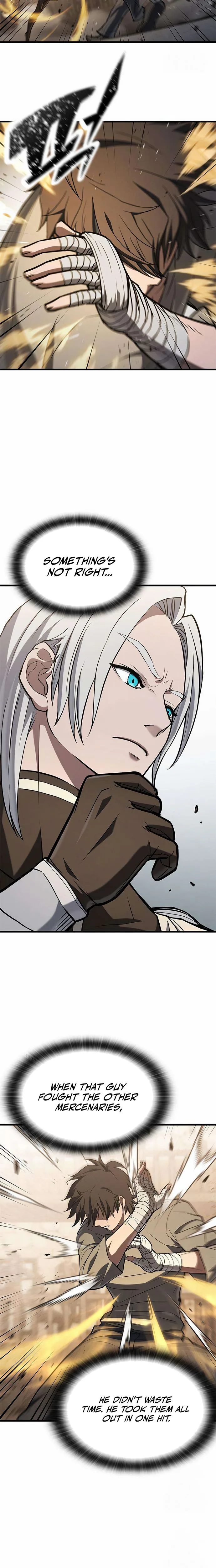 Demonic Beast Hunter Survival Guide Chapter 8 Page 21