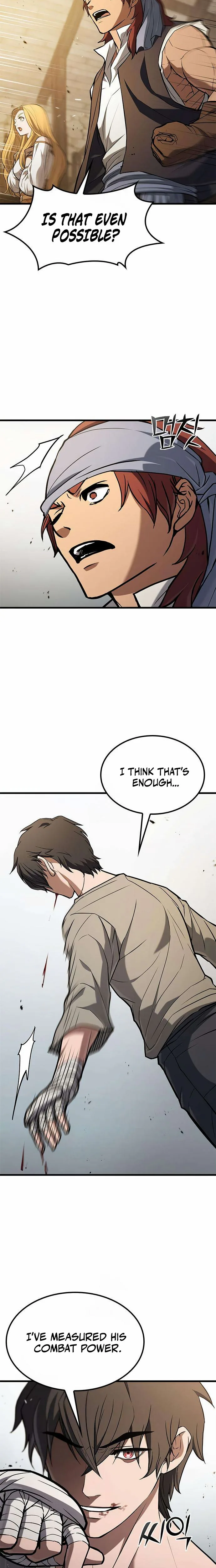 Demonic Beast Hunter Survival Guide Chapter 8 Page 24