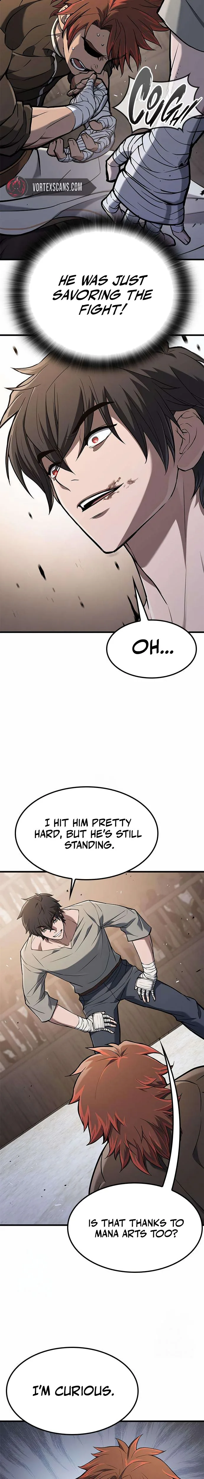 Demonic Beast Hunter Survival Guide Chapter 8 Page 27