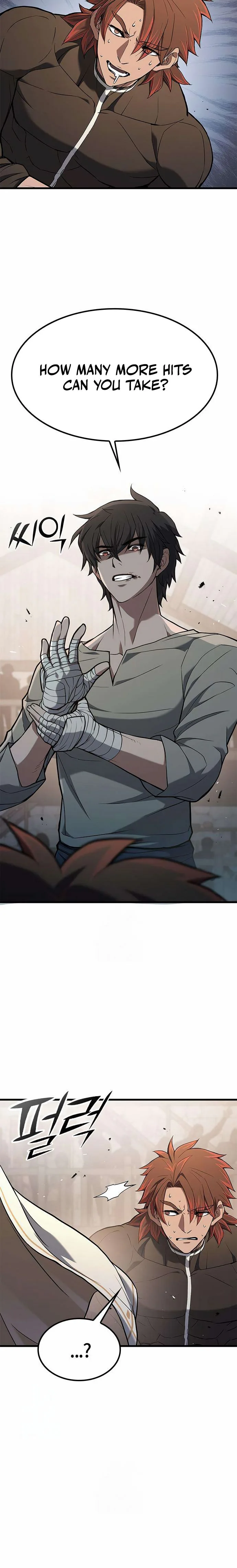 Demonic Beast Hunter Survival Guide Chapter 8 Page 28