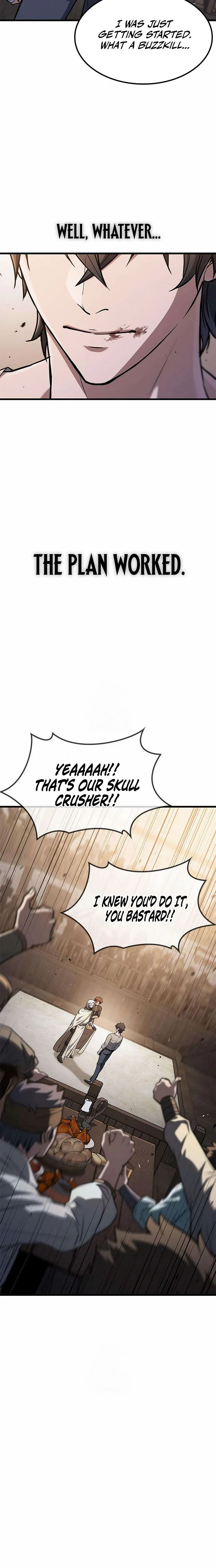 Demonic Beast Hunter Survival Guide Chapter 8 Page 30