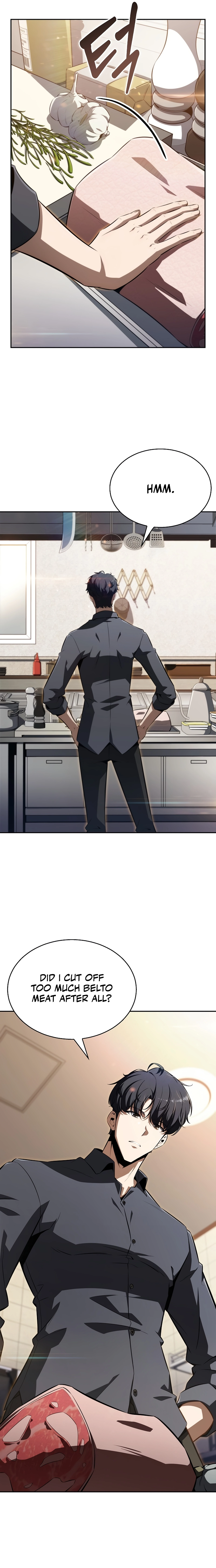 Eat Before You Go Chapter 1 Page 13