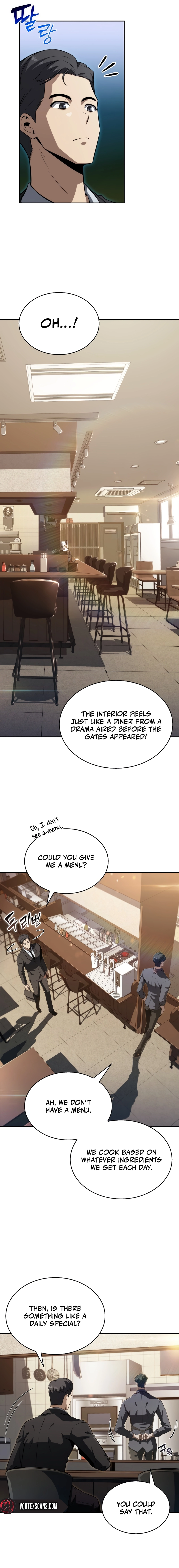 Eat Before You Go Chapter 1 Page 17