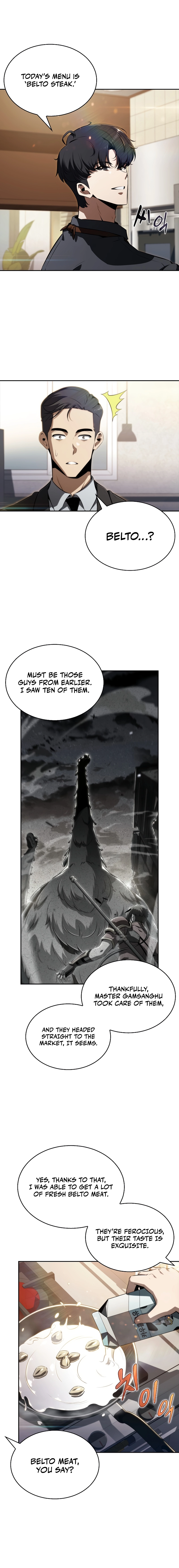 Eat Before You Go Chapter 1 Page 18