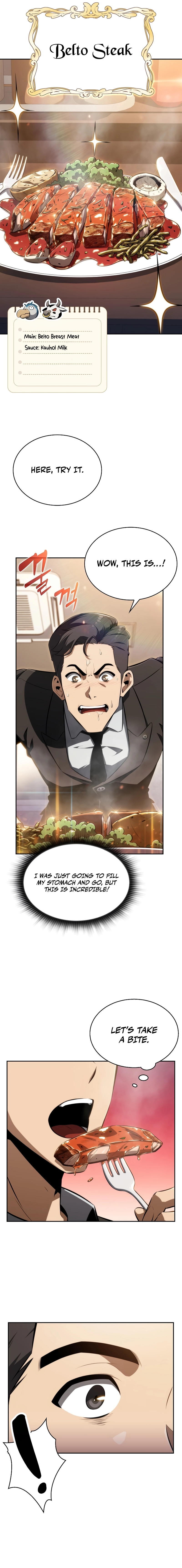 Eat Before You Go Chapter 1 Page 25