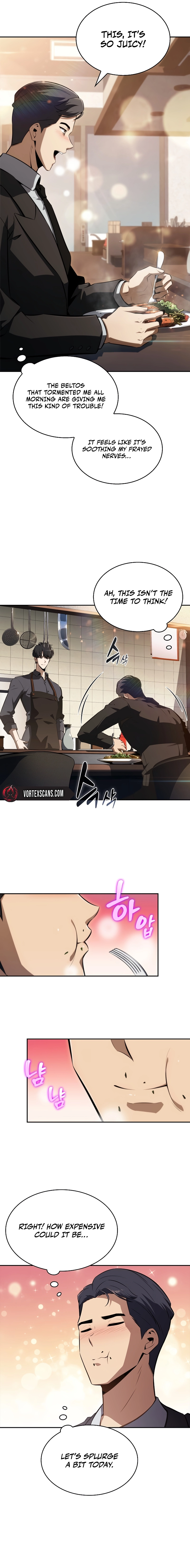 Eat Before You Go Chapter 1 Page 26