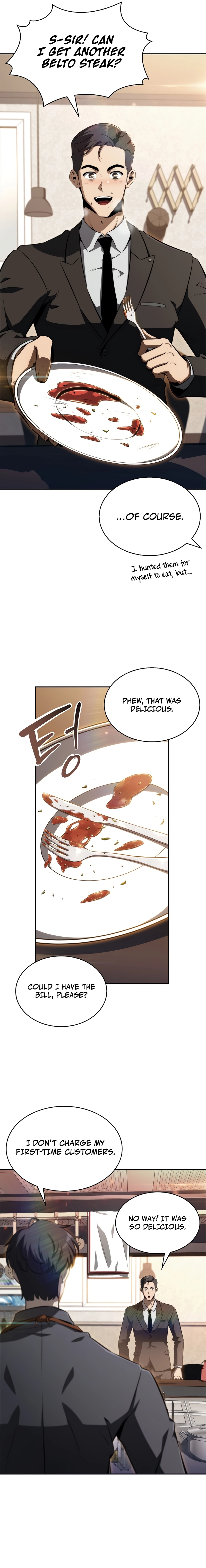 Eat Before You Go Chapter 1 Page 27