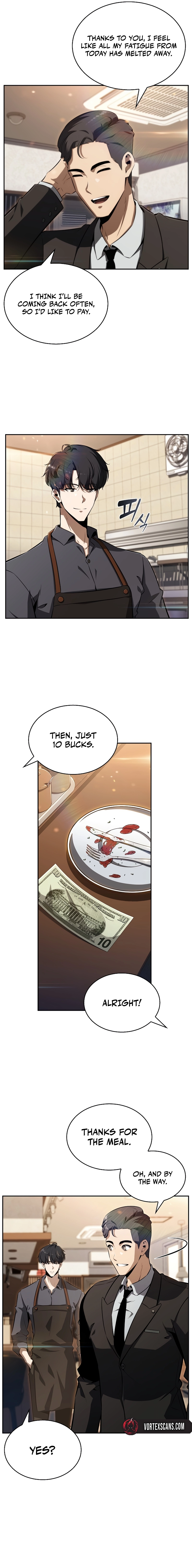 Eat Before You Go Chapter 1 Page 28