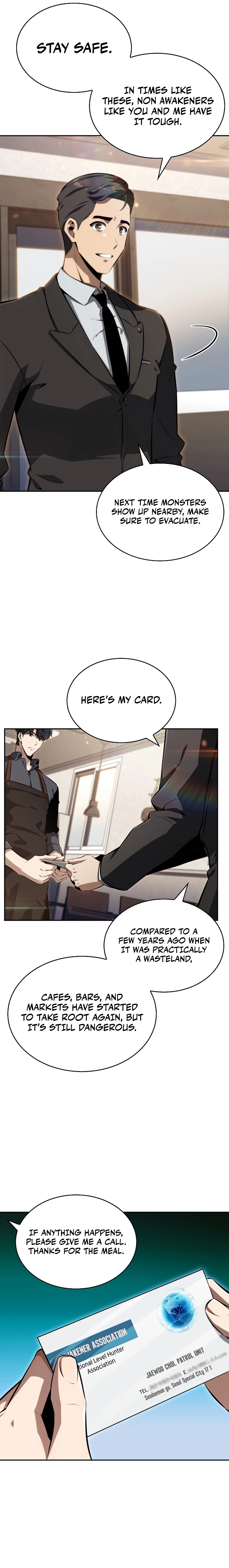 Eat Before You Go Chapter 1 Page 29