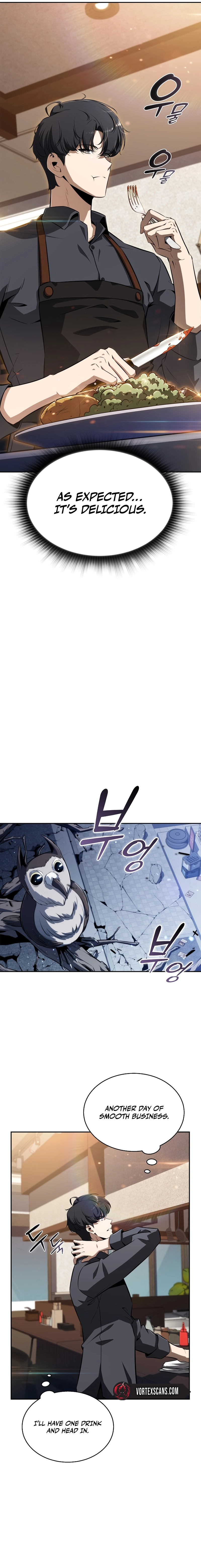 Eat Before You Go Chapter 1 Page 31