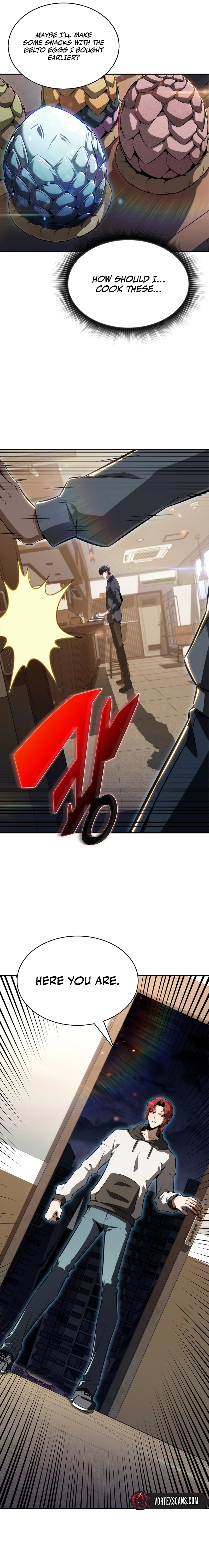 Eat Before You Go Chapter 1 Page 32