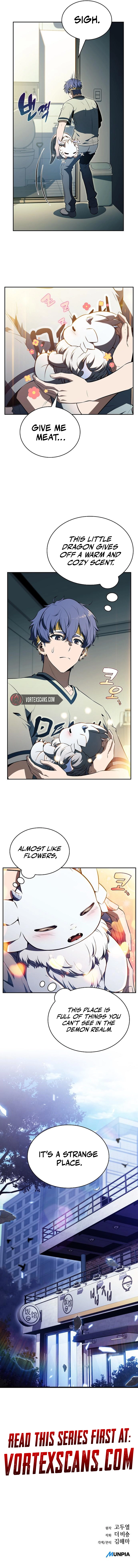 Eat Before You Go Chapter 34 Page 12