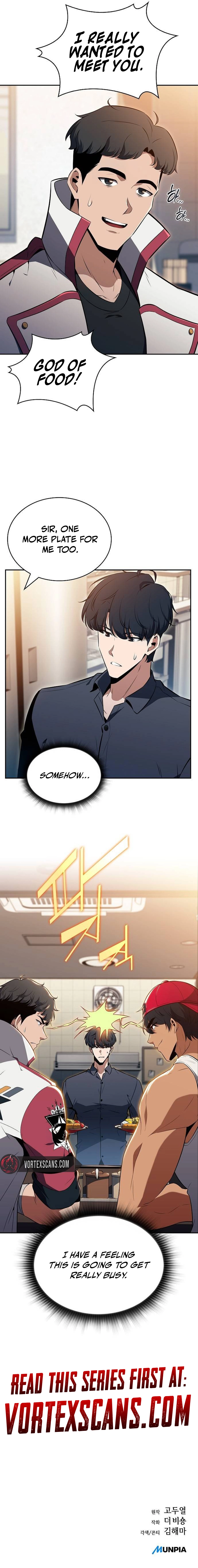 Eat Before You Go Chapter 31 Page 12