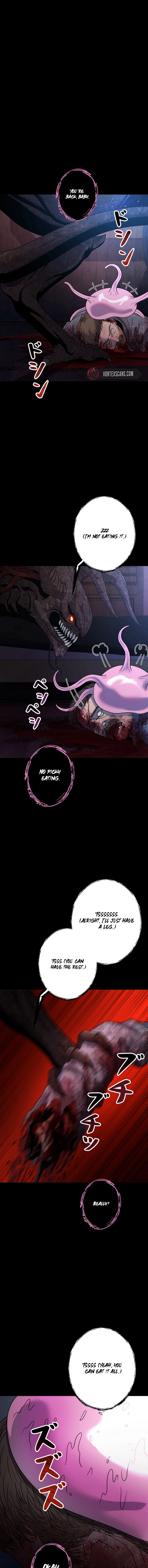 Evolution: Road to Space Monster Chapter 65 Page 7