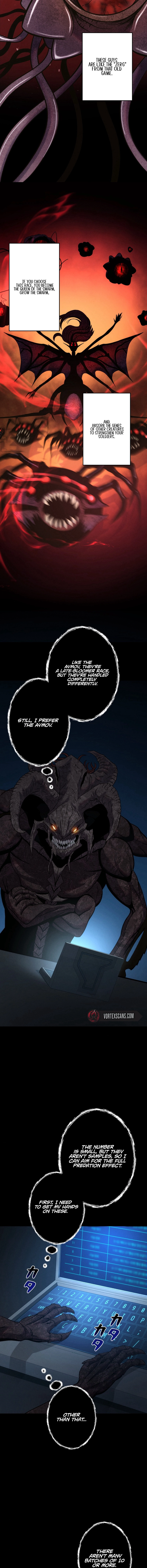 Evolution: Road to Space Monster Chapter 65 Page 15