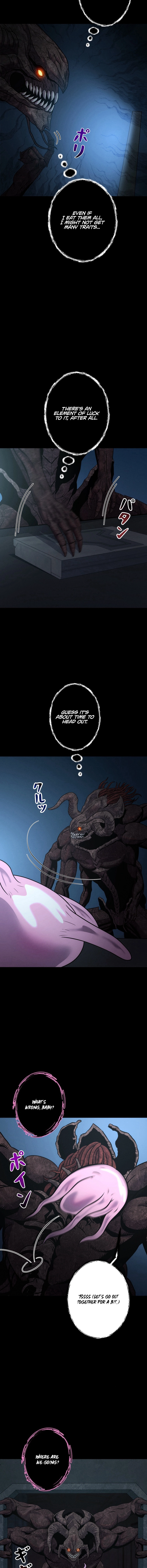 Evolution: Road to Space Monster Chapter 65 Page 16