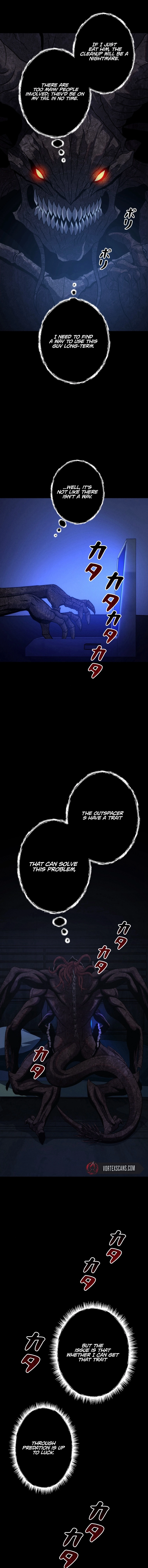 Evolution: Road to Space Monster Chapter 67 Page 12