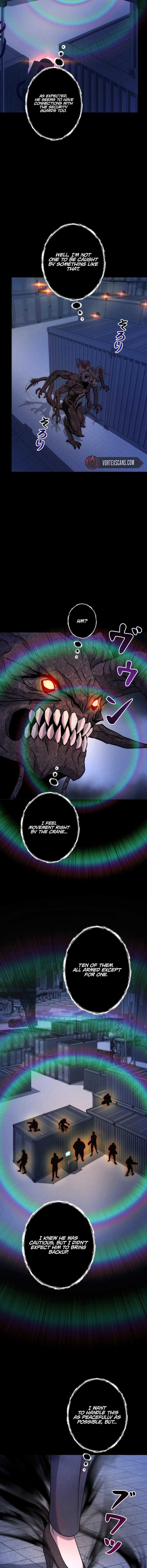 Evolution: Road to Space Monster Chapter 67 Page 14