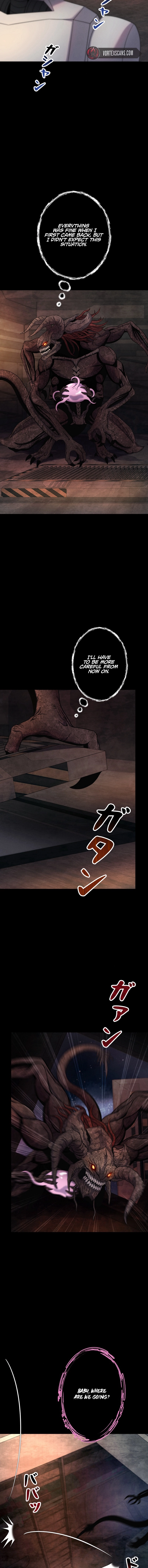 Evolution: Road to Space Monster Chapter 66 Page 7