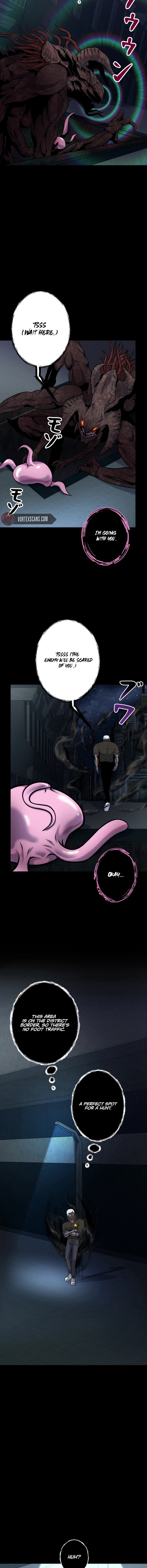 Evolution: Road to Space Monster Chapter 66 Page 10