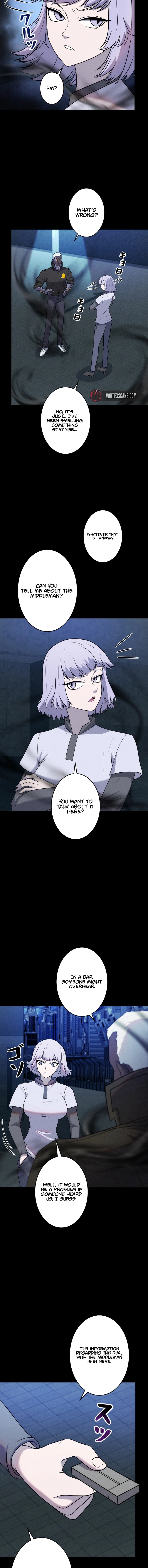 Evolution: Road to Space Monster Chapter 66 Page 14