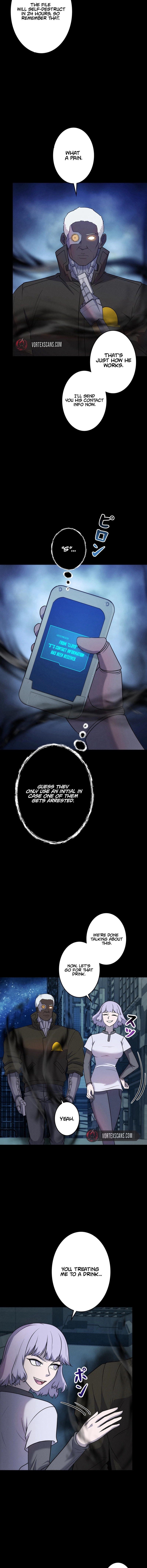 Evolution: Road to Space Monster Chapter 66 Page 15